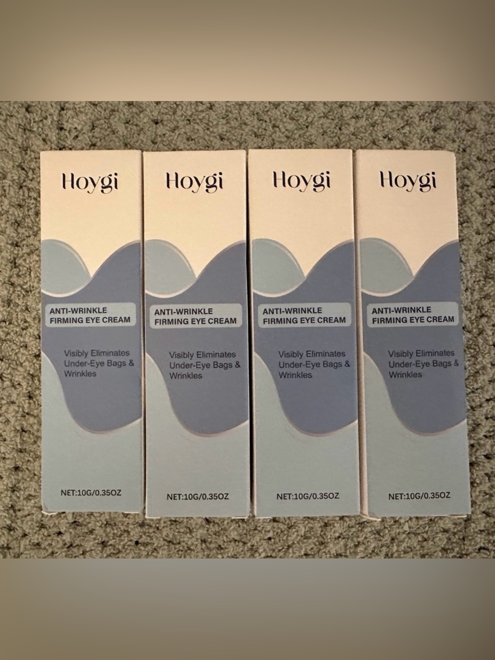 4 x Anti-Wrinkle Firming Eye Cream